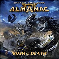 Almanac: Rush Of Death - CD - Hudební CD