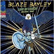 Bayley Blaze: Live in Czech - CD - Hudební CD