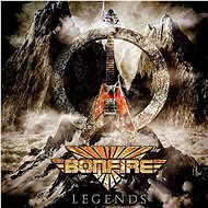 Bonfire: Legends (2x CD) - CD - Hudební CD