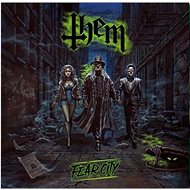 Them: Fear City (Coloured) - LP - LP vinyl