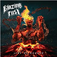 Blazing Rust: Line of Danger - CD - Music CD