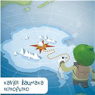 Baumaxa Xavier: Retrofutro - CD - Hudební CD