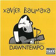 Baumaxa Xavier: Dawntempo (2x CD) - CD - Hudební CD