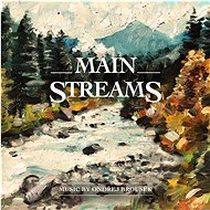 Brousek Ondřej: Main Streams - CD - Hudební CD