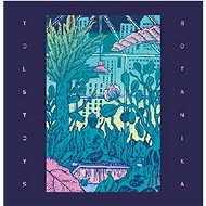 Tolstoys: Botanika - CD - Hudební CD