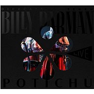 Billy Barman: Quiet (Live) - CD - Music CD