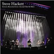 Hackett Steve: Genesis Revisited Live: Seconds Out & More - (2x CD + DVD) - CD - Hudební CD