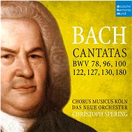 Spering Christoph: Cantatas (2x CD) - CD - Hudební CD