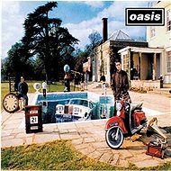 Oasis: Be Here Now (2x LP) (Coloured LP) - LP - LP vinyl