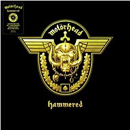 Motorhead: Hammered (20th Anniversary) - LP - LP Record