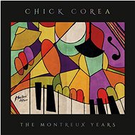 Corea Chick: Chick Corea: The Montreux Years - CD - Music CD