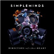 Simple Minds: Direction Of The Heart - LP - LP Record