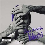 Dano Kapitán: Kakashi - CD - Hudební CD