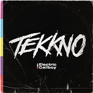 Electric Callboy: Tekkno - CD - Hudební CD