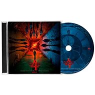 Soundtrack: Stranger Things Season 4 - CD - Music CD