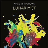 Virgil & Steve Howe: Lunar Mist (LP + CD) - CD-LP - LP vinyl