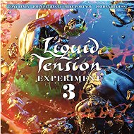 Liquid Tension Experiment: Lte3 (2x LP + CD) - CD-LP - LP vinyl