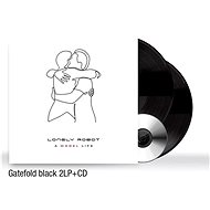 Lonely Robot: A Model Life (2x LP + CD) - LP-CD - LP vinyl