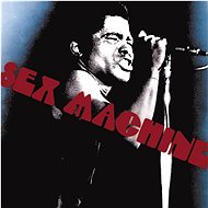 Brown James: Sex Machine - CD - Hudební CD