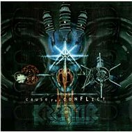 Kreator: Cause For Conflict (Mediabook) - CD - Hudební CD