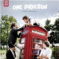 One Direction: Take Me Home - CD - Hudební CD