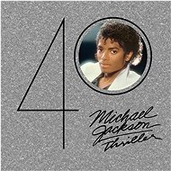 Jackson Michael: Thriller 40th Anniversary (2x CD) - CD - Hudební CD