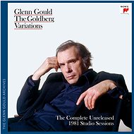 Gould Glenn: Goldberg Variations (11x CD) - CD - Hudební CD