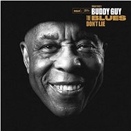 Guy Buddy: The Blues Don't Lie - CD - Hudební CD
