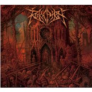 Revocation: Netherheaven - CD - Music CD