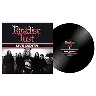 Paradise Lost: Live Death - LP - LP vinyl