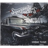 Supersonic Blues Machine: Voodoo Nation - CD - Hudební CD