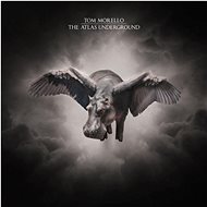Morello Tom: The Atlas Underground - CD - Hudební CD