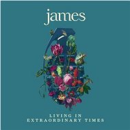 James: Living In Extraordinary Times - CD - Hudební CD