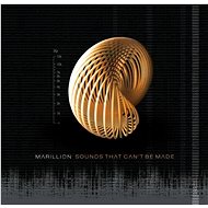 Marillion: Sounds That Can't Be Made - CD - Hudební CD