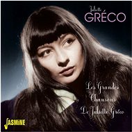 Gréco Juliette: LES GRANDES CHANSONS DE - Hudební CD
