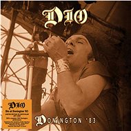 DIO: Dio At Donington '83 (2x LP) - LP - LP vinyl