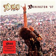 DIO: Dio At Donington '87 (2x LP) - LP - LP vinyl