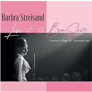 Strisand Barbra: Live At the Bon Soir - CD - Hudební CD