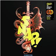 Snap!: Madman's Return (Coloured) (2x LP) - LP - LP Record