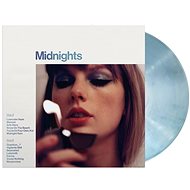 Swift Taylor: Midnights (Moonstone Blue Edition) (Coloured) - LP - LP Record