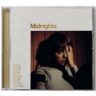 Swift Taylor: Midnights (Mahogany Edition) - CD - Music CD