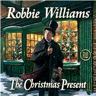 Williams Robbie: Christmas Present (2xCD) - CD - Hudební CD