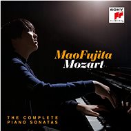 Fujita Mao: Complete Piano Sonatas (5x CD) - CD - Hudební CD