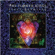 Flower Kings: Space Revolver (Re-Issue 2022) - CD - Hudební CD