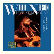 Nelson Willie: Live At Budokan (2xCD + DVD) - CD - Hudební CD