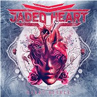 Jaded Heart: Heart Attack - LP - LP vinyl