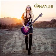 Orianthi: Rock Candy (Coloured) - LP - LP vinyl