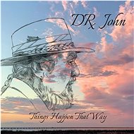 Dr.John: Things Happen That Way - CD - Hudební CD