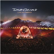 Gilmour David: Live at Pompeii (2x CD) - CD - Hudební CD