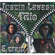 Justin Lavash Trio: E Train - LP - LP vinyl